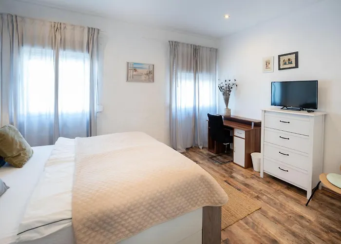Homestay szállás Charmante In Der Stadt