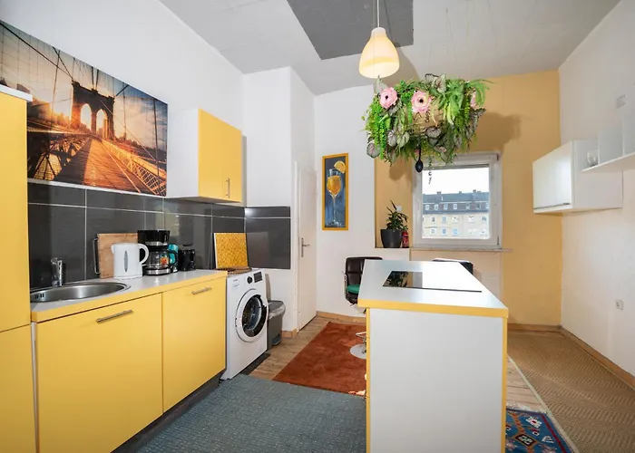 Charmante In Der Stadt Homestay szállás *