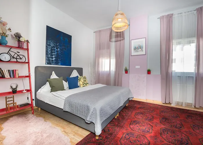 Rum i privatbostad Charmante In Der Stadt *