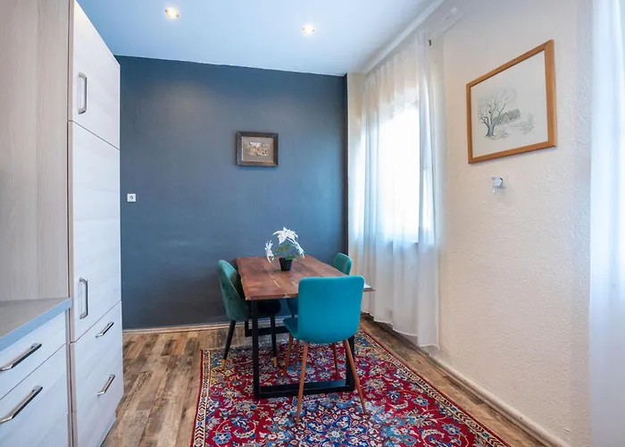 Charmante In Der Stadt Homestay szállás Koblenz