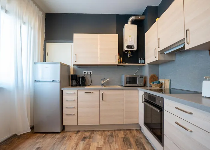 Проживание в семье Charmante In Der Stadt Кобленц