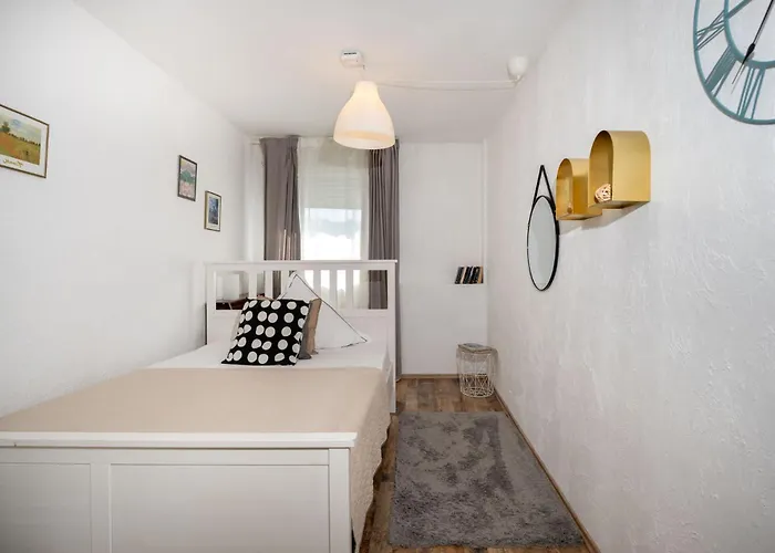 Homestay szállás Charmante In Der Stadt